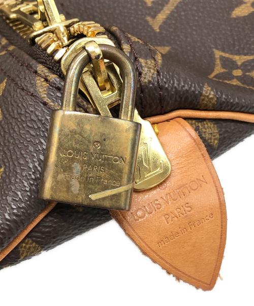 LOUIS VUITTON（ルイ ヴィトン）LOUIS VUITTON (ルイ ヴィトン) トラベルバッグ キーポル50 モノグラムの古着・服飾アイテム