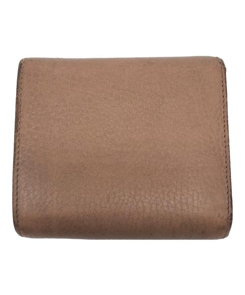 GUCCI（グッチ）GUCCI (グッチ) ダブルG バイカラー アッシュピンクの古着・服飾アイテム