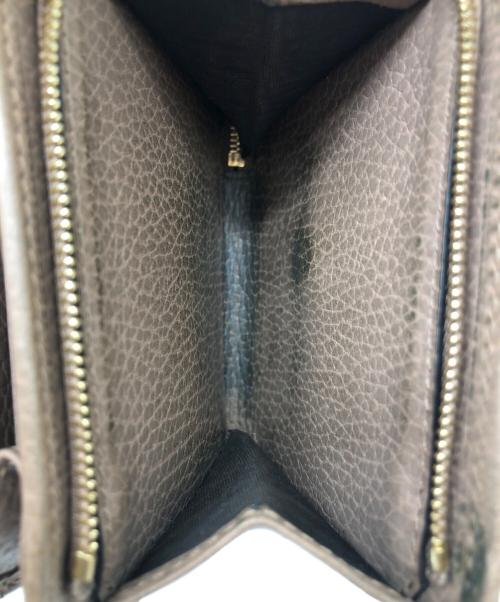 GUCCI（グッチ）GUCCI (グッチ) ダブルG バイカラー アッシュピンクの古着・服飾アイテム