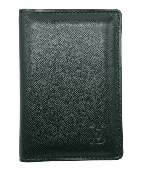 LOUIS VUITTON（ルイ ヴィトン）LOUIS VUITTON (ルイ ヴィトン) カードケース　タイガの古着・服飾アイテム