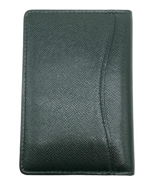 LOUIS VUITTON（ルイ ヴィトン）LOUIS VUITTON (ルイ ヴィトン) カードケース　タイガの古着・服飾アイテム