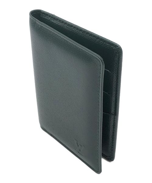 LOUIS VUITTON（ルイ ヴィトン）LOUIS VUITTON (ルイ ヴィトン) カードケース　タイガの古着・服飾アイテム