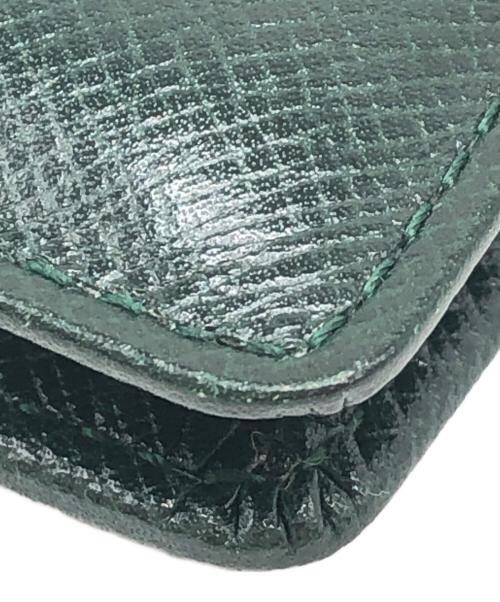 LOUIS VUITTON（ルイ ヴィトン）LOUIS VUITTON (ルイ ヴィトン) カードケース　タイガの古着・服飾アイテム