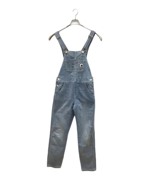 CarHartt（カーハート）CarHartt (カーハート) W BIB OVERALL ブルー サイズ:XSの古着・服飾アイテム