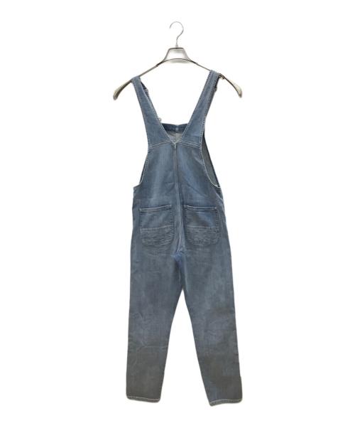 CarHartt（カーハート）CarHartt (カーハート) W BIB OVERALL ブルー サイズ:XSの古着・服飾アイテム