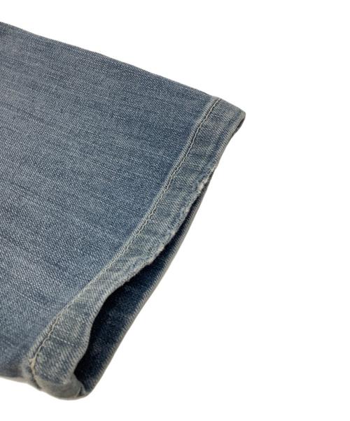 CarHartt（カーハート）CarHartt (カーハート) W BIB OVERALL ブルー サイズ:XSの古着・服飾アイテム