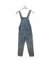 CarHartt (カーハート) W BIB OVERALL ブルー サイズ:XS：5000円