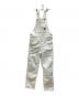 CarHartt（カーハート）の古着「BIB OVERALL」｜ホワイト