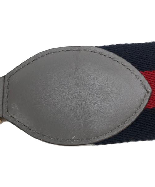 GUCCI（グッチ）GUCCI (グッチ)  ニムフェア バンブー  グレーの古着・服飾アイテム