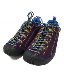 KEEN（キーン）の古着「ジャスパー」｜パープル