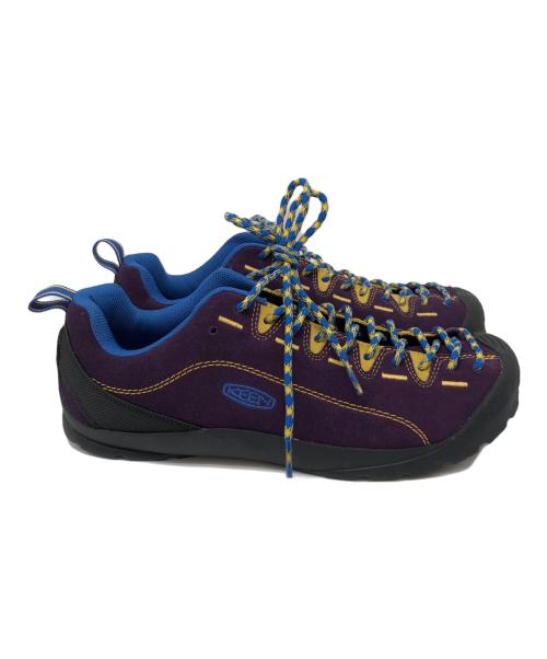 KEEN（キーン）KEEN (キーン) ジャスパー パープル サイズ:28cmの古着・服飾アイテム