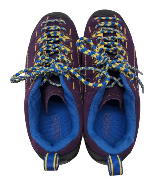 KEEN（キーン）KEEN (キーン) ジャスパー パープル サイズ:28cmの古着・服飾アイテム