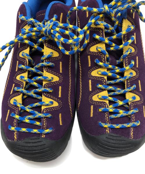 KEEN（キーン）KEEN (キーン) ジャスパー パープル サイズ:28cmの古着・服飾アイテム