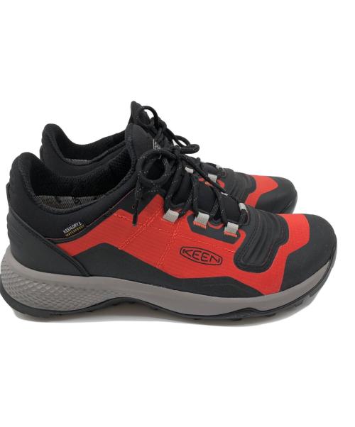 KEEN（キーン）KEEN (キーン) スニーカー ブラック サイズ:28の古着・服飾アイテム