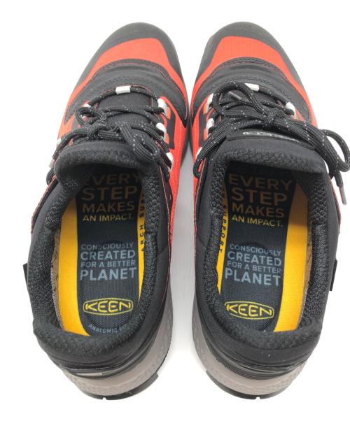 KEEN（キーン）KEEN (キーン) スニーカー ブラック サイズ:28の古着・服飾アイテム