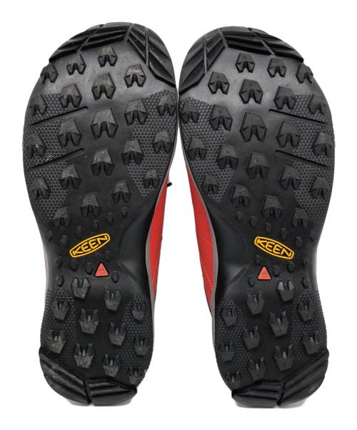 KEEN（キーン）KEEN (キーン) スニーカー ブラック サイズ:28の古着・服飾アイテム