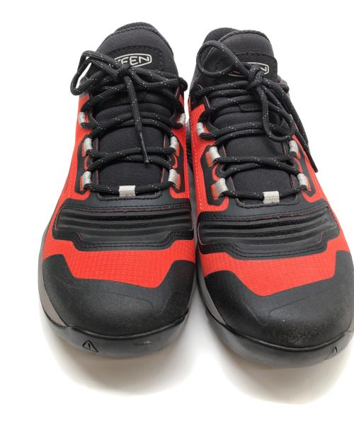 KEEN（キーン）KEEN (キーン) スニーカー ブラック サイズ:28の古着・服飾アイテム