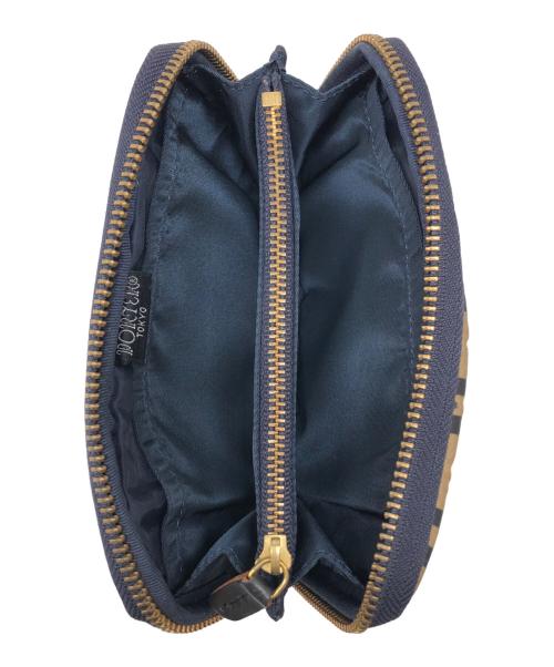 PORTER（ポーター）PORTER (ポーター) MARNI (マルニ) コインケース ネイビーの古着・服飾アイテム