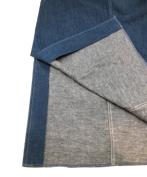 UNION LAUNCH（ユニオンランチ）UNION LAUNCH (ユニオンランチ) オーバーオール ブルー サイズ:Sの古着・服飾アイテム