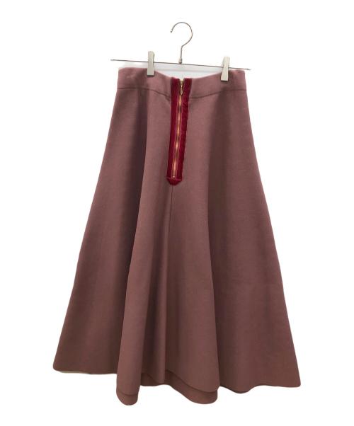 BLUEBIRD BOULEVARD（ブルーバードブルバード）BLUEBIRD BOULEVARD (ブルーバードブルバード) セットアップ ピンクベージュ サイズ:Mの古着・服飾アイテム