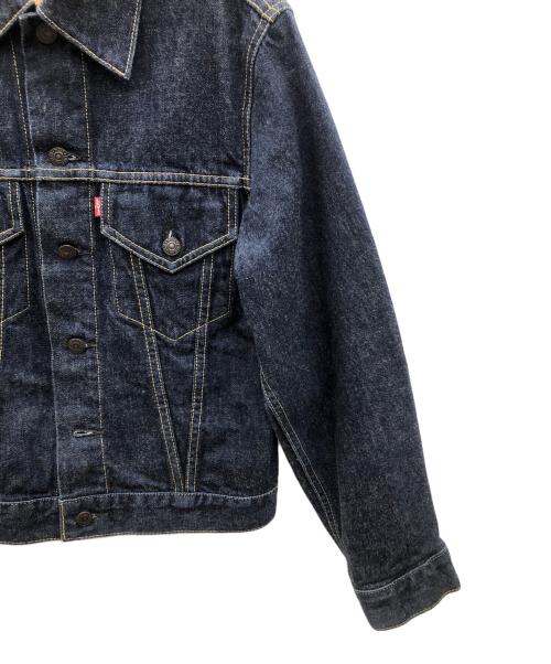 LEVI'S（リーバイス）LEVI'S (リーバイス) 90s 3rd復刻557デニムジャケット インディゴ サイズ:36の古着・服飾アイテム