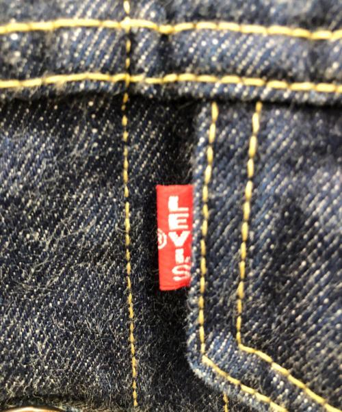 LEVI'S（リーバイス）LEVI'S (リーバイス) 90s 3rd復刻557デニムジャケット インディゴ サイズ:36の古着・服飾アイテム