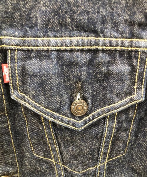LEVI'S（リーバイス）LEVI'S (リーバイス) 90s 3rd復刻557デニムジャケット インディゴ サイズ:36の古着・服飾アイテム