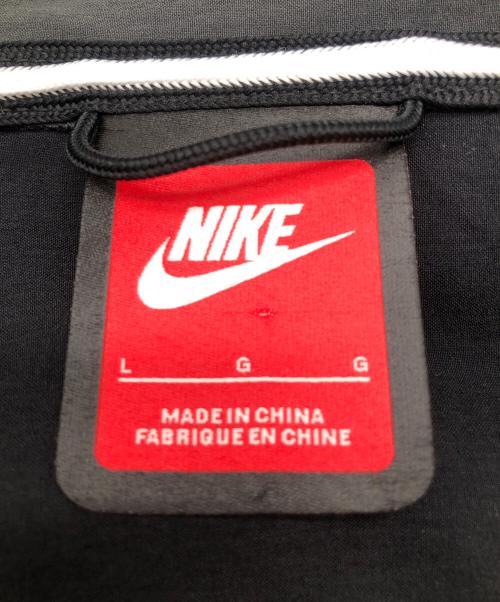 NIKE（ナイキ）NIKE (ナイキ) テックウインドランナージャケット グレー×ブラック サイズ:Lの古着・服飾アイテム