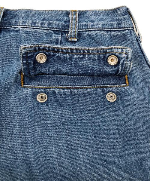 X-LARGE（エクストララージ）X-LARGE (エクストララージ) デニムカーゴパンツ インディゴ サイズ:32  170/74Aの古着・服飾アイテム