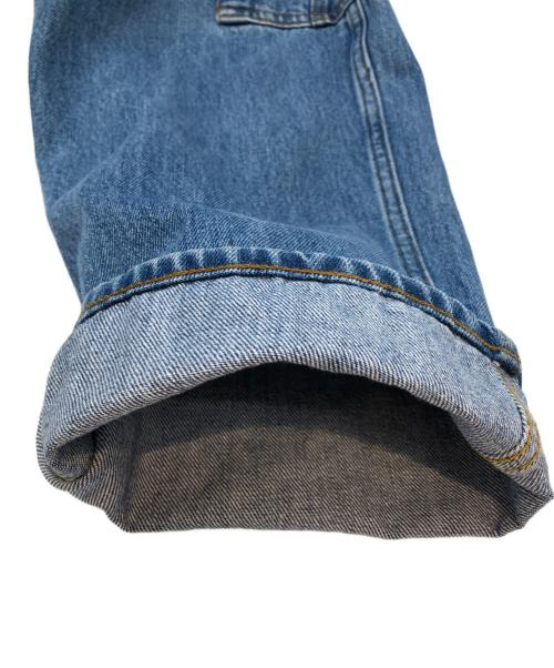 X-LARGE（エクストララージ）X-LARGE (エクストララージ) デニムカーゴパンツ インディゴ サイズ:32  170/74Aの古着・服飾アイテム