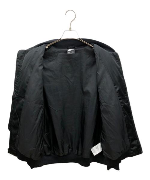 NIKE（ナイキ）NIKE (ナイキ) キルティングジャケット ブラック サイズ:Lの古着・服飾アイテム
