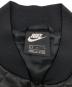 中古・古着 NIKE (ナイキ) キルティングジャケット ブラック サイズ:L：6000円