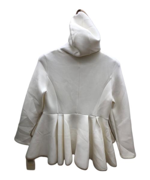 DOSDIOSAS（ドスディオサス）DOSDIOSAS (ドスディオサス) ジャケット ホワイト サイズ:38の古着・服飾アイテム