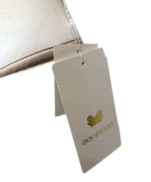 DOSDIOSAS（ドスディオサス）DOSDIOSAS (ドスディオサス) ジャケット ホワイト サイズ:38の古着・服飾アイテム