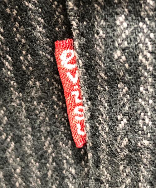 EVISU（エヴィス）EVISU (エビス) デニムパンツ ブラック サイズ:W36×L35の古着・服飾アイテム