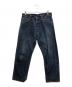 EVISU（エビス）の古着「デニムパンツ」｜インディゴ