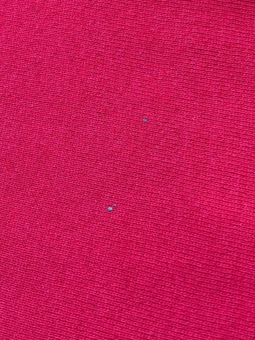 LEE（リー）LEE (リー) 90s刺繍スウェット　Hard Rock CAFE　USA製　古着 レッド サイズ:XLの古着・服飾アイテム