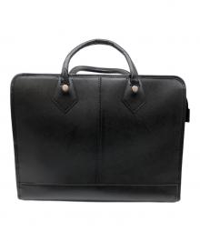 Vivienne Westwood（ヴィヴィアンウエストウッド）の古着「2WAYバッグ　バッグインバッグ付」｜ブラック