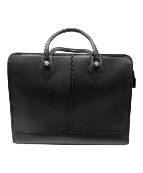 Vivienne Westwood（ヴィヴィアンウエストウッド）Vivienne Westwood (ヴィヴィアンウエストウッド) 2WAYバッグ　バッグインバッグ付 ブラックの古着・服飾アイテム