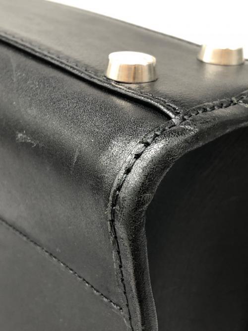 Vivienne Westwood（ヴィヴィアンウエストウッド）Vivienne Westwood (ヴィヴィアンウエストウッド) 2WAYバッグ　バッグインバッグ付 ブラックの古着・服飾アイテム