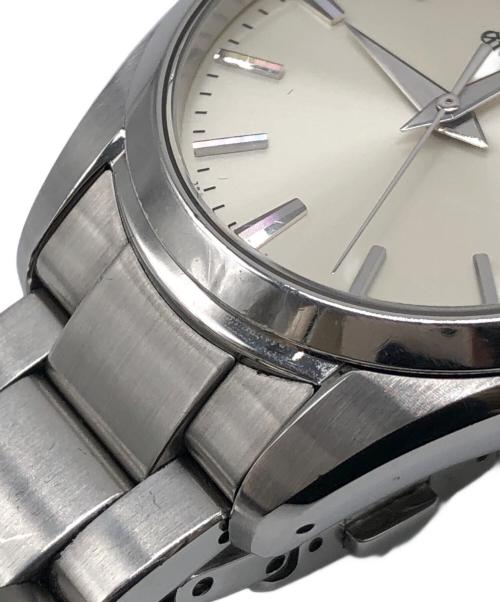 GRAND SEIKO（グランド セイコー）GRAND SEIKO (グランド セイコー) GRAND SEIKO　ヘリテージコレクション サイズ:手首周り（現状)16cmの古着・服飾アイテム