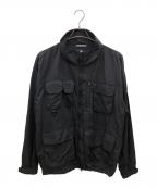 Columbia×BEAMSコロンビア×ビームス）の古着「PFG Logriver BMS Jacket」｜ブラック