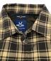 中古・古着 FRED PERRY (フレッドペリー) ジャケット ベージュ×ブラウン サイズ:L：10000円