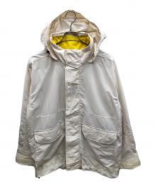 HELLY HANSEN（ヘリーハンセン）の古着「Maritime Flag ジャケット」｜アイボリー