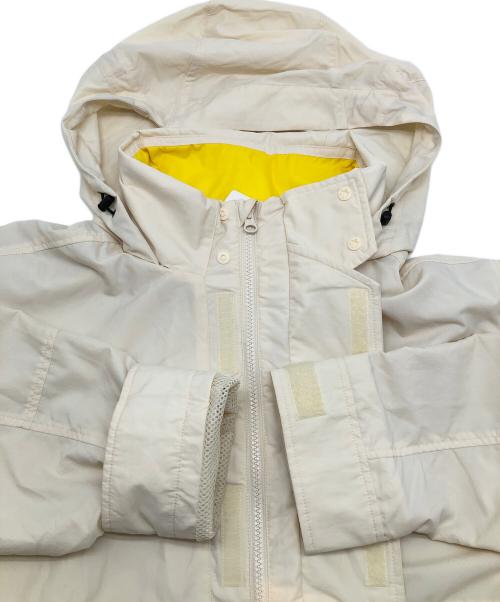 HELLY HANSEN（ヘリーハンセン）HELLY HANSEN (ヘリーハンセン) Maritime Flag ジャケット アイボリー サイズ:WL 未使用品の古着・服飾アイテム