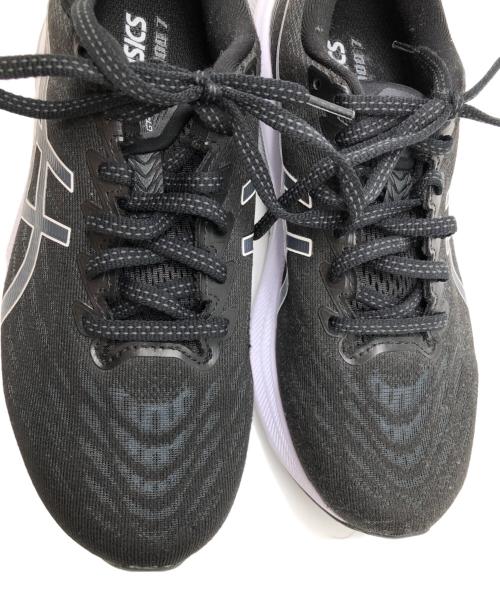 asics（アシックス）asics (アシックス)  GT-2000  ブラック サイズ:24の古着・服飾アイテム