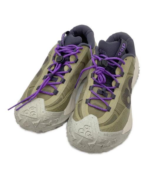 NIKE（ナイキ）NIKE (ナイキ) ACG MOUNTAIN FLY 2 LOW カーキ サイズ:27の古着・服飾アイテム