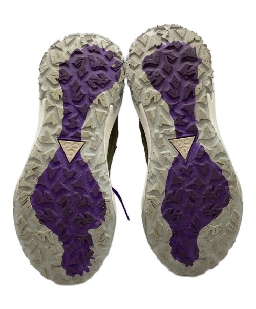 NIKE（ナイキ）NIKE (ナイキ) ACG MOUNTAIN FLY 2 LOW カーキ サイズ:27の古着・服飾アイテム