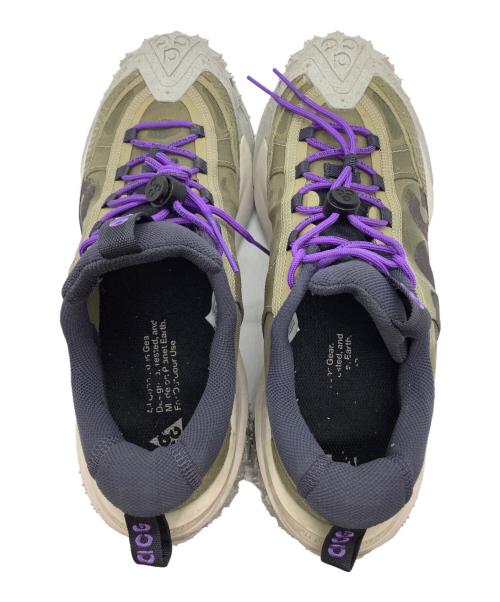 NIKE（ナイキ）NIKE (ナイキ) ACG MOUNTAIN FLY 2 LOW カーキ サイズ:27の古着・服飾アイテム