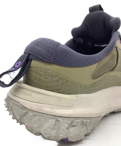 NIKE（ナイキ）NIKE (ナイキ) ACG MOUNTAIN FLY 2 LOW カーキ サイズ:27の古着・服飾アイテム